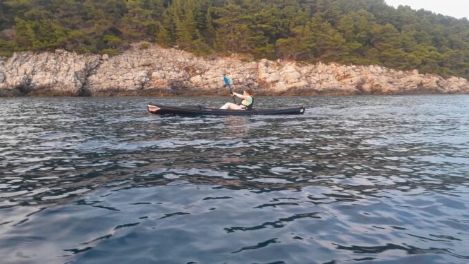 Cavtat: Sunset Guided Sea Kayaking Tour - Inclusions and Exclusions