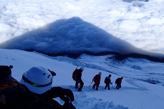 Cayambe Summit 2 Days - Accommodation and Meals
