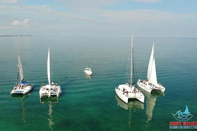 Caye Cauker Sailing With Snorkeling Hol Chan and Shark Ray Alley - Highlights of the Tour