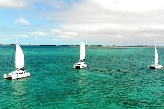 Caye Cauker Sailing With Snorkeling Hol Chan and Shark Ray Alley - Accessibility and Transportation Options