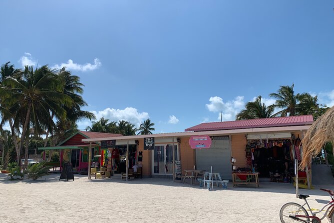 Caye Caulker Split Island Getaway and Tarpon Feeding - Exploring Caye Caulker Island