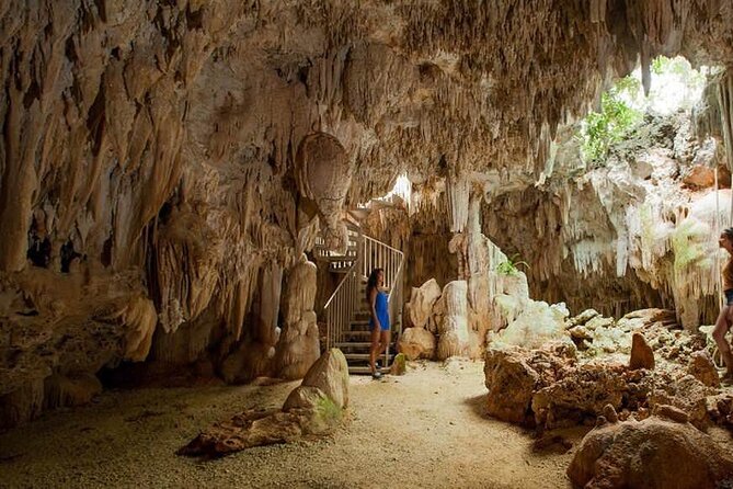 Cayman Crystal Caves Tour in Grand Cayman Island - Discovering Cave Formations