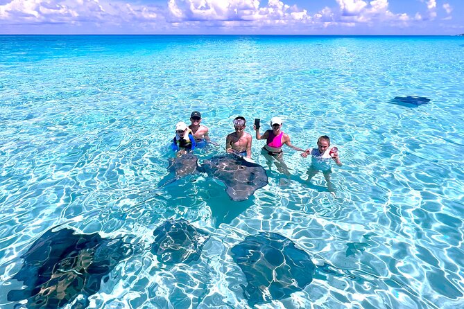 Cayman Private Luxury Charters - Stingray City, Snorkel, & More - Customer Experiences