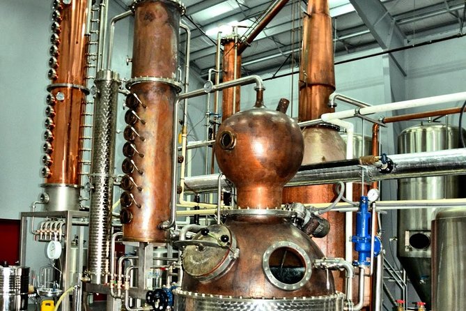 Cayman Spirits Co. Distillery Tour Pass Ticket Only - Additional Tour Information