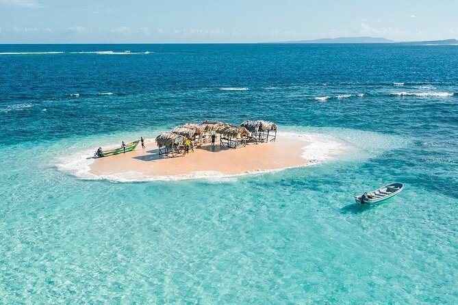 Cayo Arena and Mangroves Tour + Local Pick up and Lunch - Inclusions