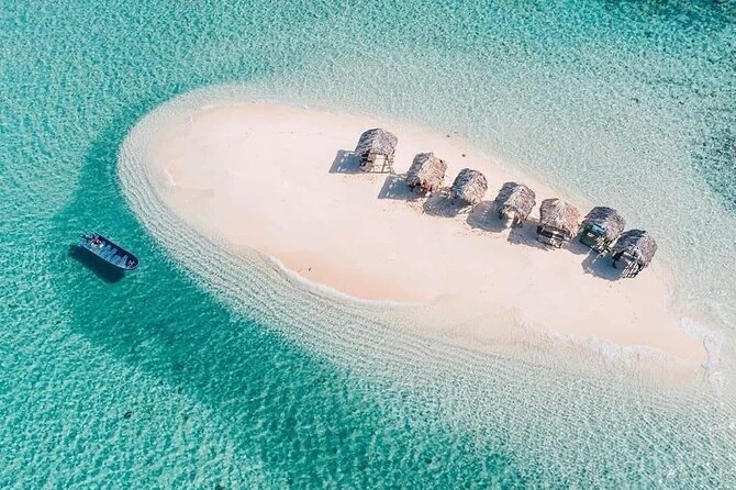Cayo Arena and Mangroves Tour + Local Pick up and Lunch - Health and Accessibility