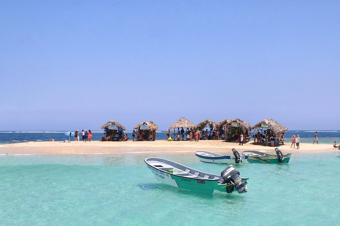 Cayo Arena Catamaran Cruise From Puerto Plata With Lunch - Hotel Pickup and Timing