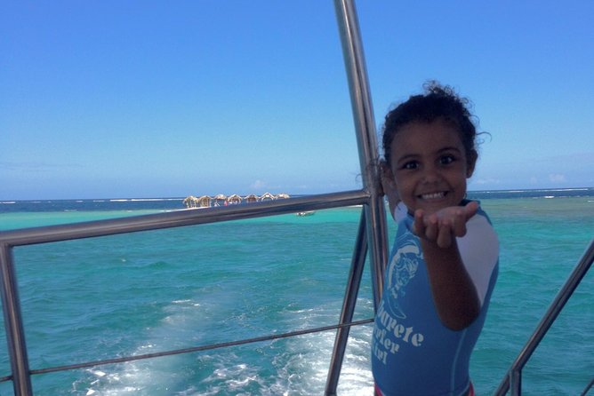 Cayo Arena Catamaran Cruise From Puerto Plata With Lunch - Suitability and Restrictions
