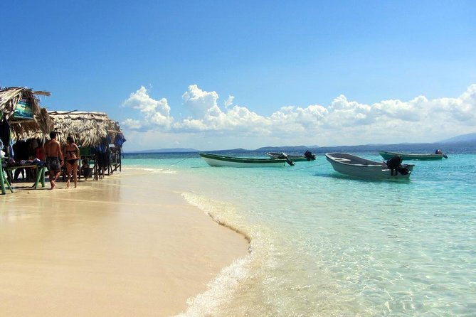 Cayo Arena Day Trip From Puerto Plata - Overview of the Day Trip