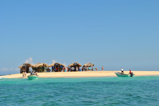 Cayo Arena Day Trip From Puerto Plata - Exploring the Coral Island