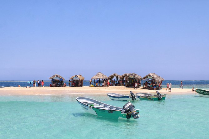 Cayo Arena Day Trip From Puerto Plata - Important Tour Details