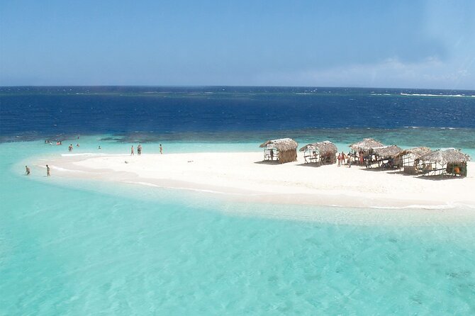 Cayo Arena Exclusive Tour With Lunch - Tour Overview