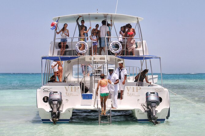 Cayo Arena Exclusive Tour With Lunch - Whats Included