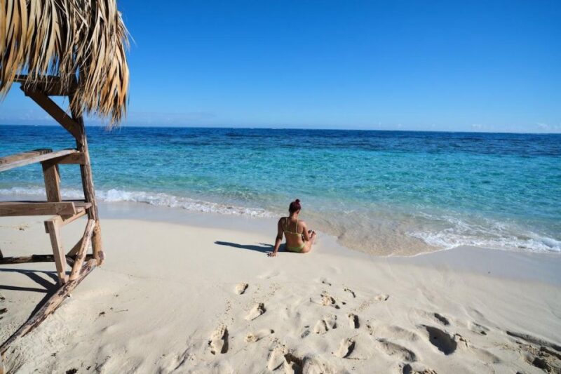 Cayo Arena: Paradise Island and Mangroves Private Tour - Inclusions and Exclusions