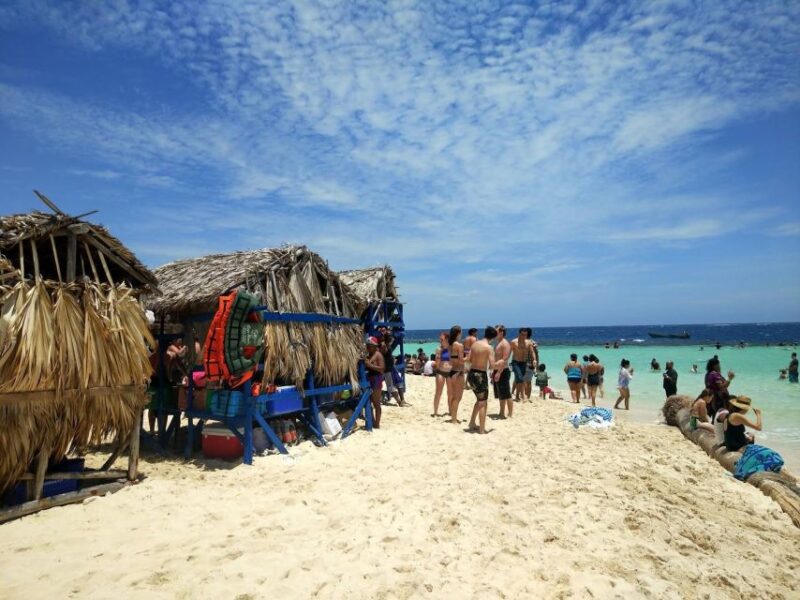 Cayo Arena: Paradise Island and Mangroves Private Tour - Pickup Location and Duration