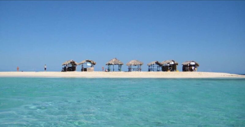 Cayo Arena: Paradise Island and Mangroves Tour - Inclusions and Exclusions