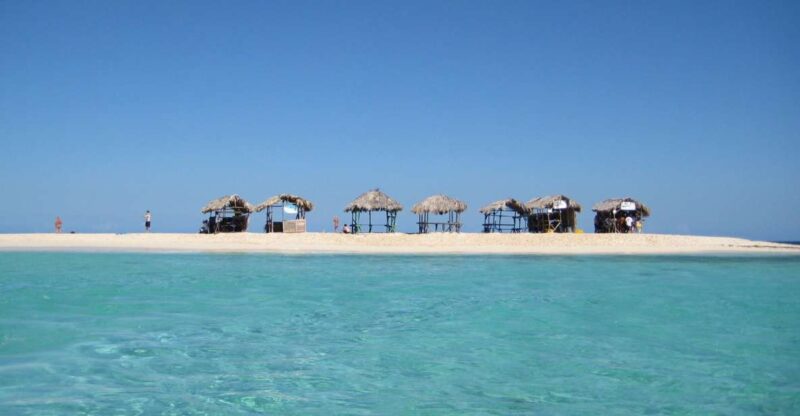 Cayo Arena: Paradise Island and Mangroves Tour - Key Points