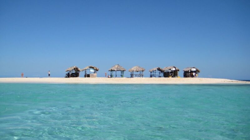 Cayo Arena: Paradise Island and Mangroves Tour - Inclusions
