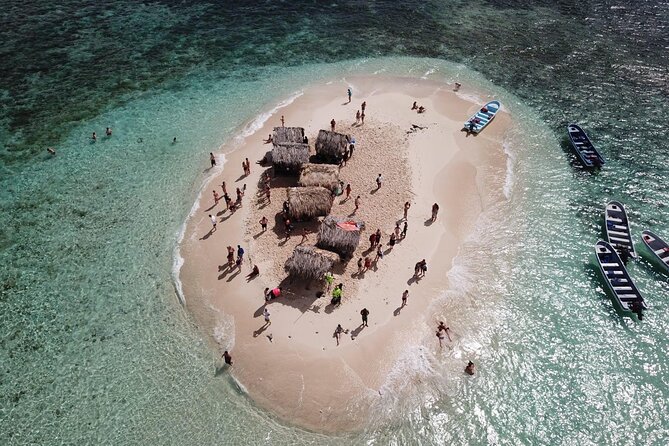 Cayo Arena, Paradise Island Tour - Transportation and Accessibility