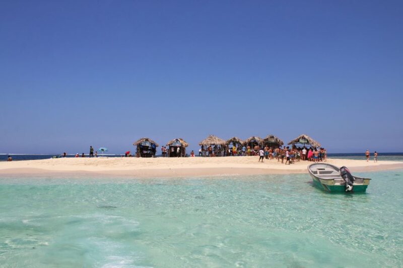 Cayo Arena: VIP Experience in Luxury Catamaran - Suitability and Restrictions