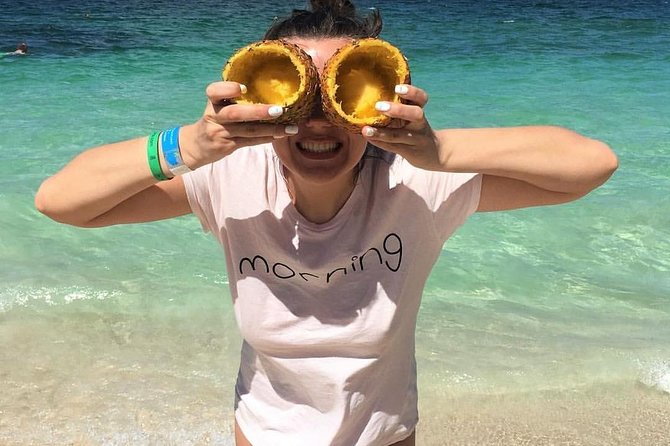 Cayo Levantado at Bacardi Island Including Boat Transfer, Lunch and Snorkeling - Activity Schedule