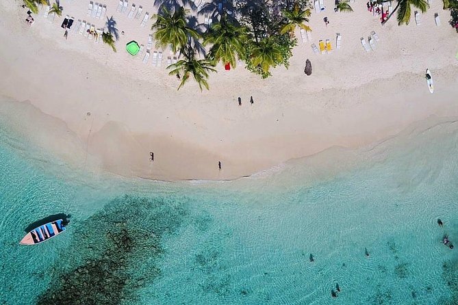 Cayo Levantado at Bacardi Island Including Boat Transfer, Lunch and Snorkeling - Review Breakdown