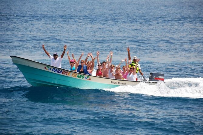 Cayo Paraiso From Puerto Plata City - Scheduling and Pickup