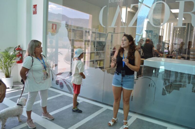 Cazorla: Oleotour - Olive Oil Culture Initiation - Customer Feedback