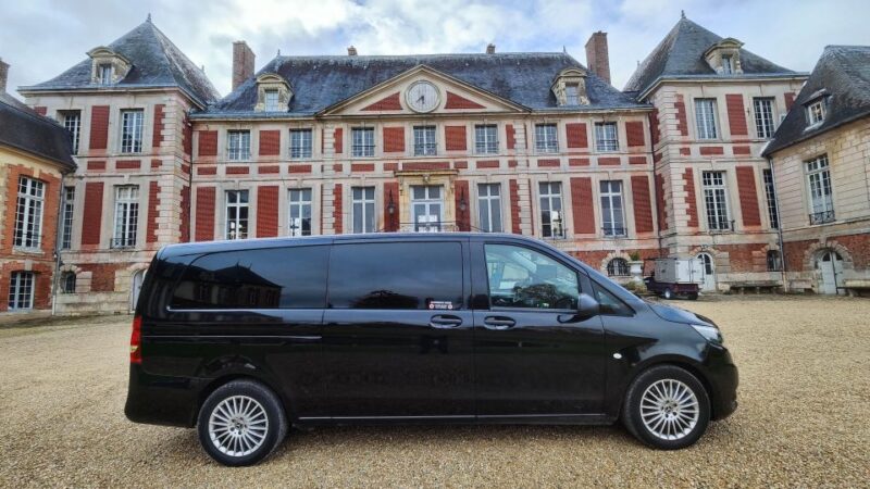 CDG to Paris Transfer - Key Points