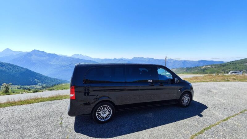 CDG to Paris Transfer - Booking and Reservation