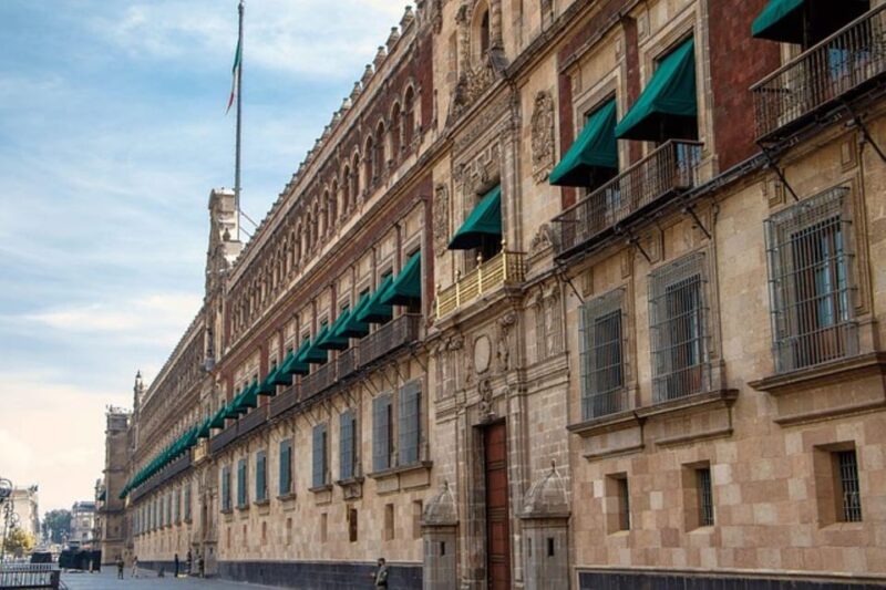 CDMX: 4-Hour City Tour - Key Points