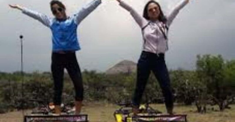 CDMX: ATV/Quad Tour to Teotihuacan - Cultural Experiences