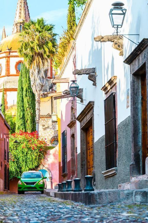 CDMX: Bajio 6-Day Tour - Key Points