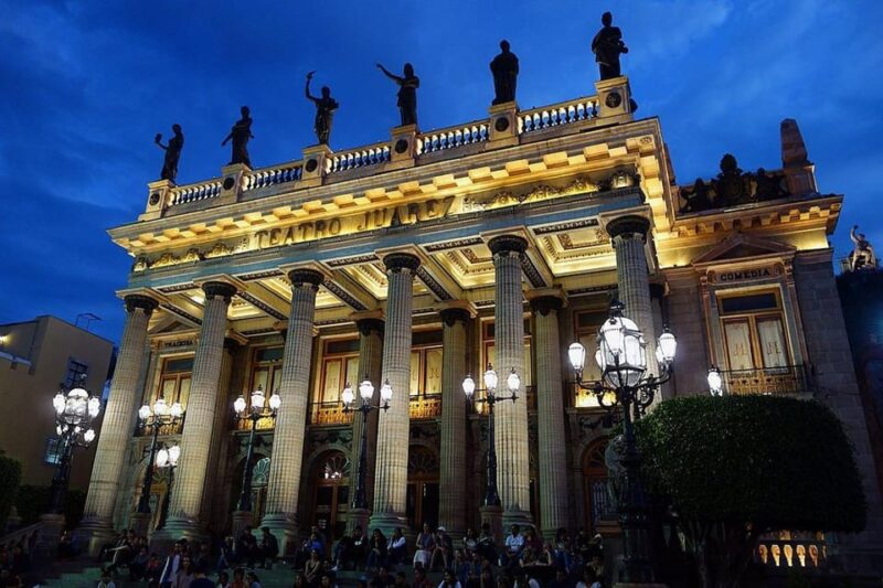 CDMX: Bajio 6-Day Tour - Inclusions