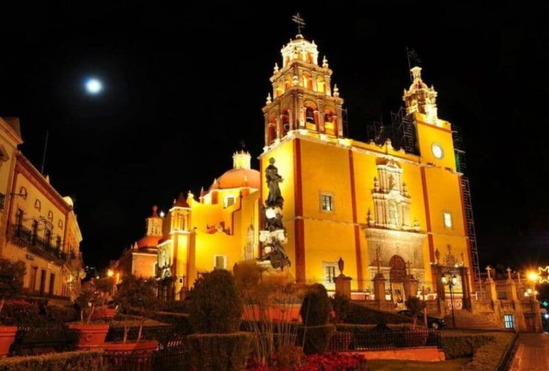 CDMX: Bajio 6-Day Tour - Itinerary Highlights