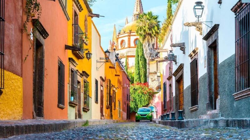 CDMX: Bajio 6-Day Tour - Cultural Insights