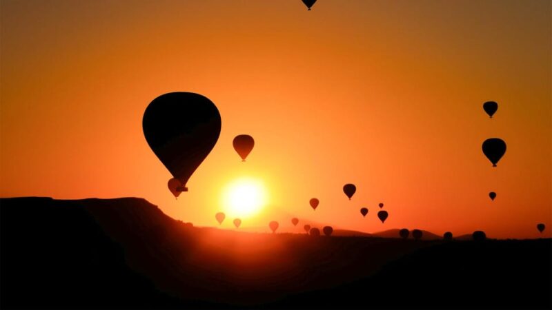 CDMX: Balloon Flight & Guided Teotihuacan & Guadalupe Shrine - Obsidian Workshop