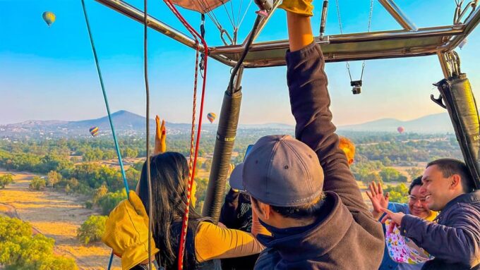 CDMX: Balloon Flight & Guided Teotihuacan & Guadalupe Shrine - Frequently Asked Questions