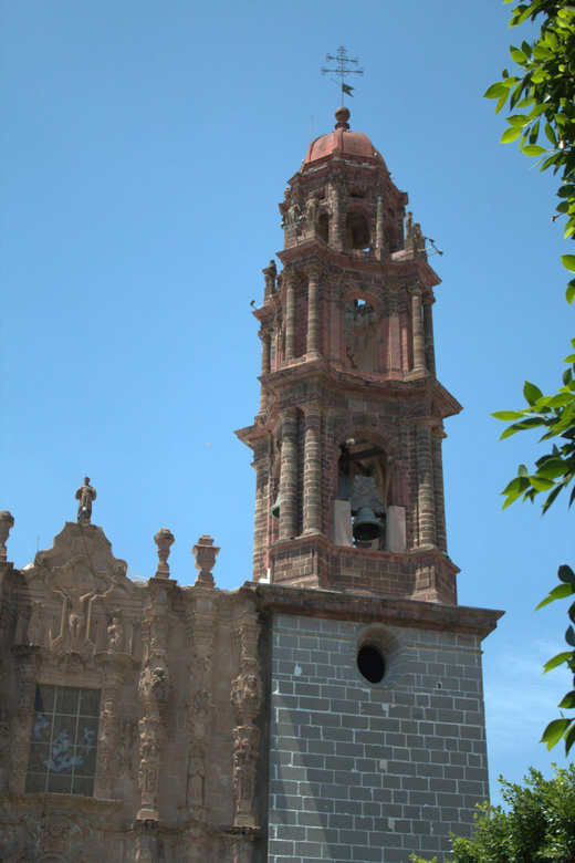Cdmx: Day Tour to San Miguel De Allende - Destination and Duration