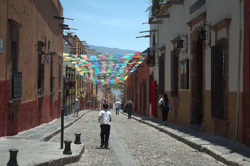 Cdmx: Day Tour to San Miguel De Allende - Departure and Price