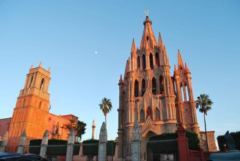 Cdmx: Day Tour to San Miguel De Allende - Cancellation and Language
