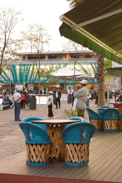 CDMX: Evening Tour to Plaza Garibaldi - Key Points