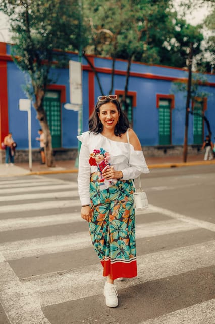 CDMX: Frida Kahlo Museum Entry Ticket - Ticketing Information