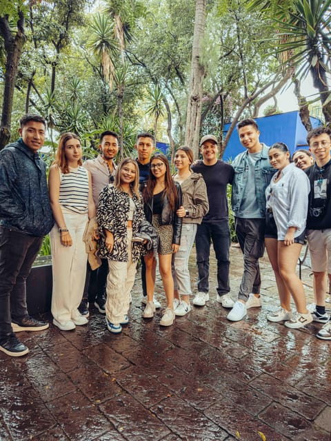 CDMX: Frida Kahlo Museum Entry Ticket - Important Visitor Guidelines