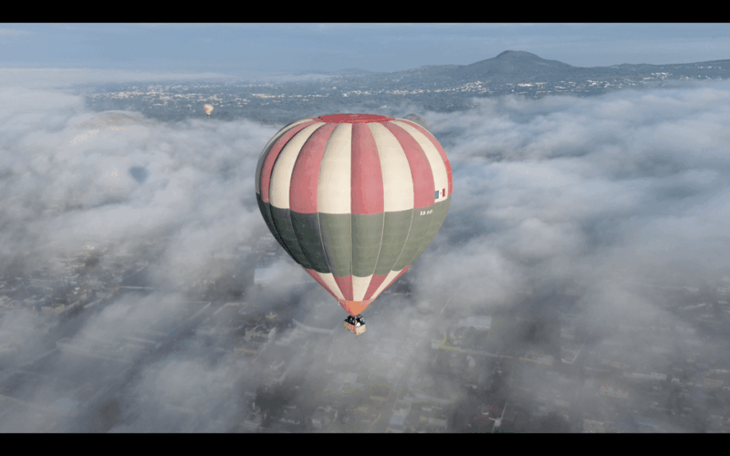 CDMX: Hot Air Balloon Flight + Cave Breakfast + Transportation. - Transportation and Pickup Details