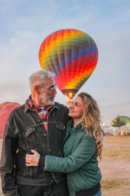 CDMX: Hot Air Balloon Flight + Cave Breakfast + Transportation. - Inclusions and Additional Costs