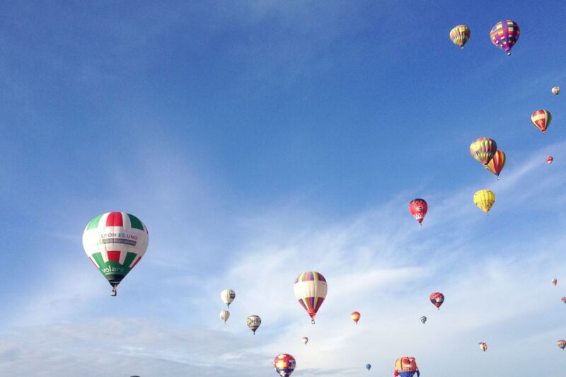 Cdmx: Hot-Air Balloon Flight Over Teotihuacan & Breakfast - Experience Highlights