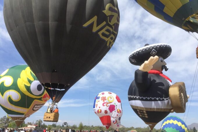 Cdmx: Hot-Air Balloon Flight Over Teotihuacan & Breakfast - Post-Flight Breakfast