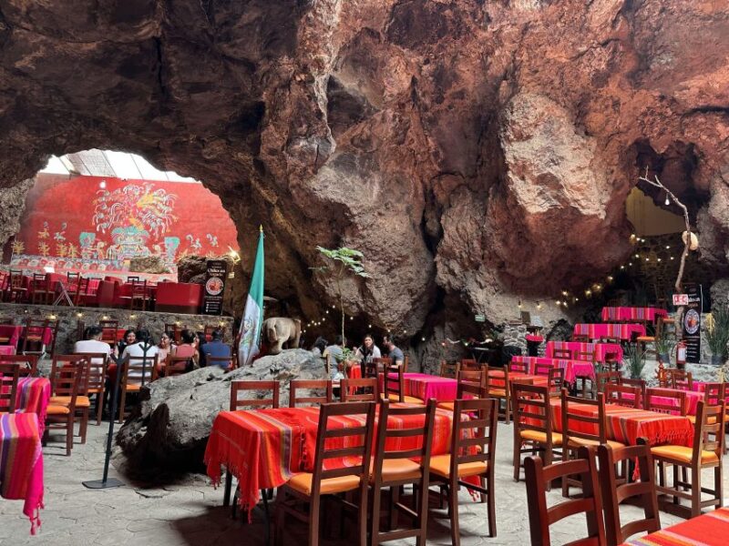 Cdmx: Hot Air Balloon Flight With Buffet Breakfast Option - Suitability and Restrictions