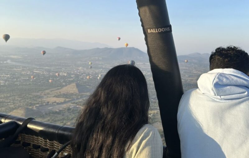 Cdmx: Hot Air Balloon Flight With Buffet Breakfast Option - What to Bring and Not Allowed